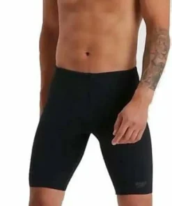 Speedo Men's Eco Endurance + Jammer Black