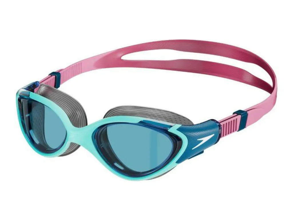 Speedo Women's Biofuse 2.0 Blue/Pink