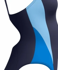 Speedo Women's Colourblock 2.0 Blue Sale