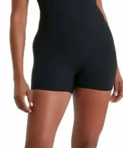 Speedo Women's Eco Endurance+ Legsuit Black
