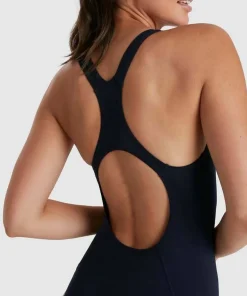 Speedo Women's Eco Endurance+ Medalist Navy Sale