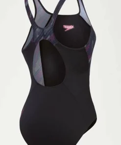Outlet Women's Hyperboom Splice Muscleback Simning|Bada & Snorkla