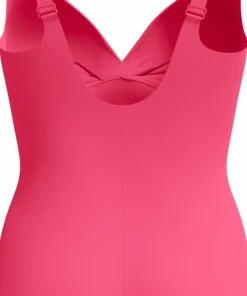 Discount Womens Shaping Cross Knot 1 Piece Simning|Bada & Snorkla