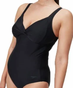 Best Women's Shaping Cross Knot 1 Piece Bada & Snorkla