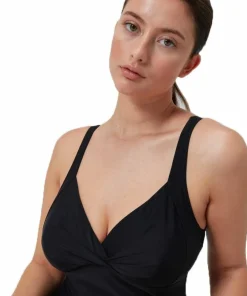 Best Women's Shaping Cross Knot 1 Piece Bada & Snorkla