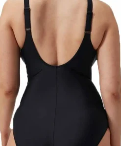 Best Women's Shaping Cross Knot 1 Piece Bada & Snorkla