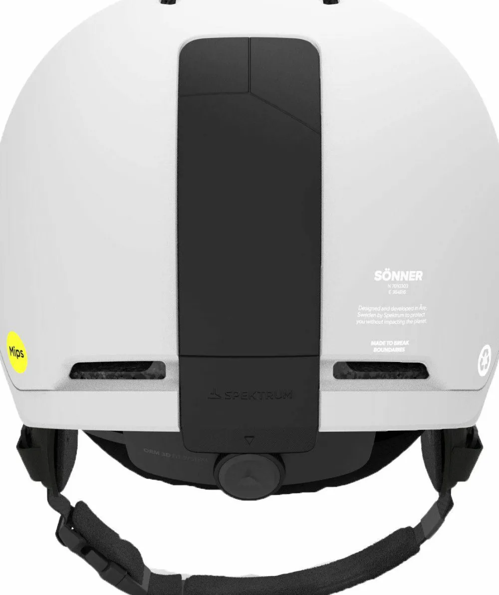 Spektrum Men's Sönner Grey Hot