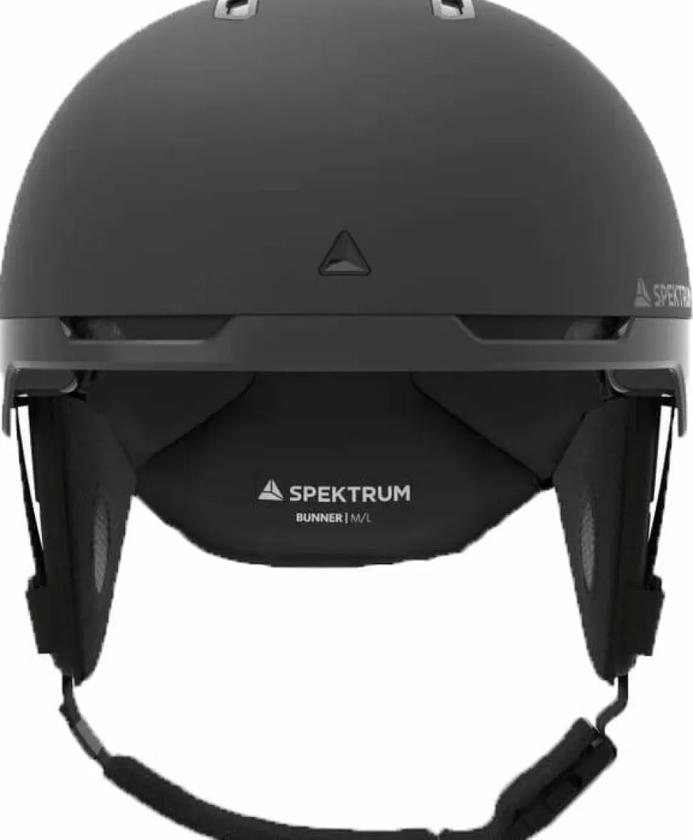 Spektrum Unisex Bunner Re Black