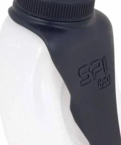 SPIbelt H2O Companion Bottle Clear/Black