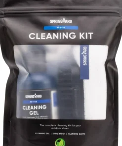 Springyard Cleaning Kit No Colour Outlet