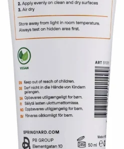 Springyard Shoe Cream Neutral New
