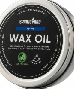 Springyard Wax Oil Neutral Outlet