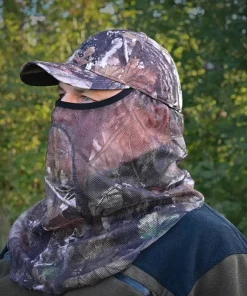 Stabilotherm Camo Cap With Netting Multicolour Outlet