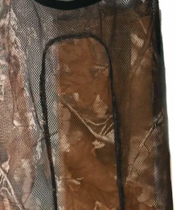 Stabilotherm Camo Cap With Netting Multicolour