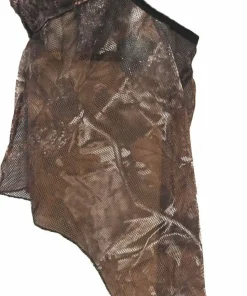 Stabilotherm Camo Cap With Netting Multicolour