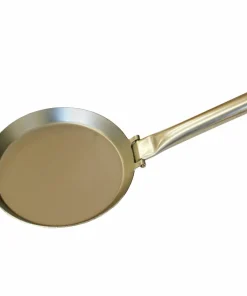 Stabilotherm Camping Frying Pan Folding Handle Steel