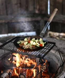 Hot Hunter's Frying Pan Original S8 Camping