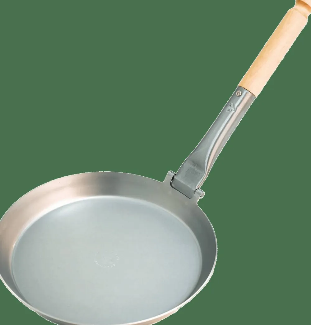 Hot Hunter's Frying Pan Original S8 Camping