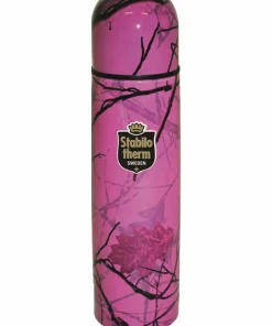 Stabilotherm Steel Thermos 0,5L Pink Camo