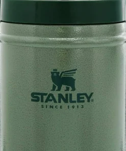 Stanley Classic Food Jar 0.70L Hammertone Green Outlet