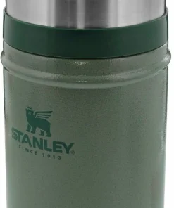 Stanley Classic Food Jar 0.70L Hammertone Green Outlet