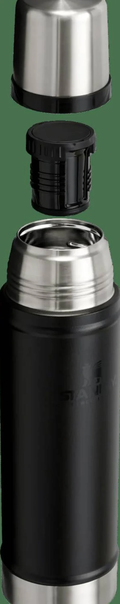 Stanley Classic Legendary Bottle 0,59 L Black 2.0