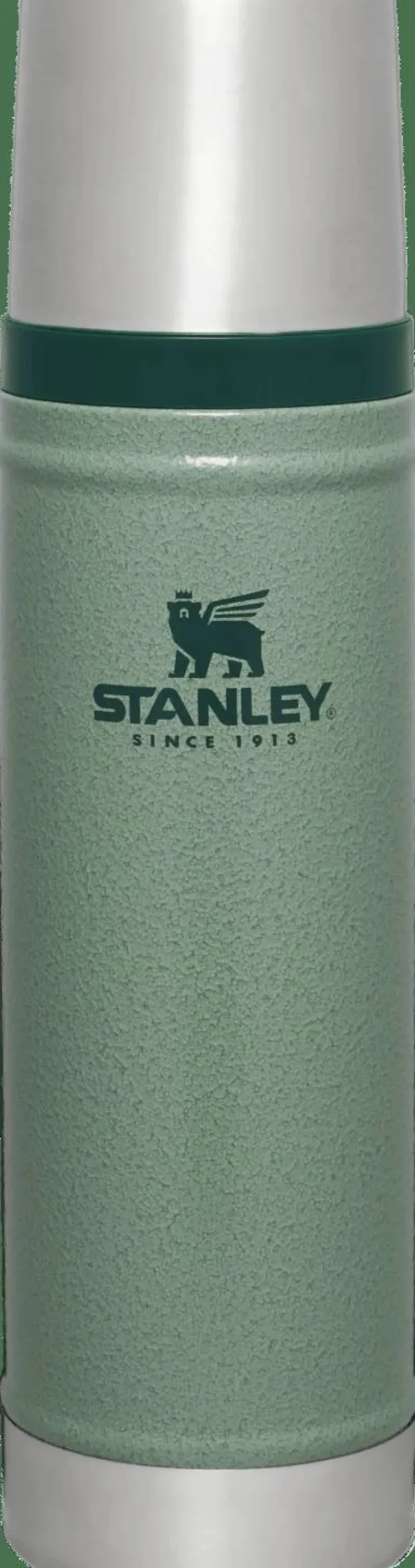 Stanley Classic Legendary Bottle 0,59 L Hammertone Green