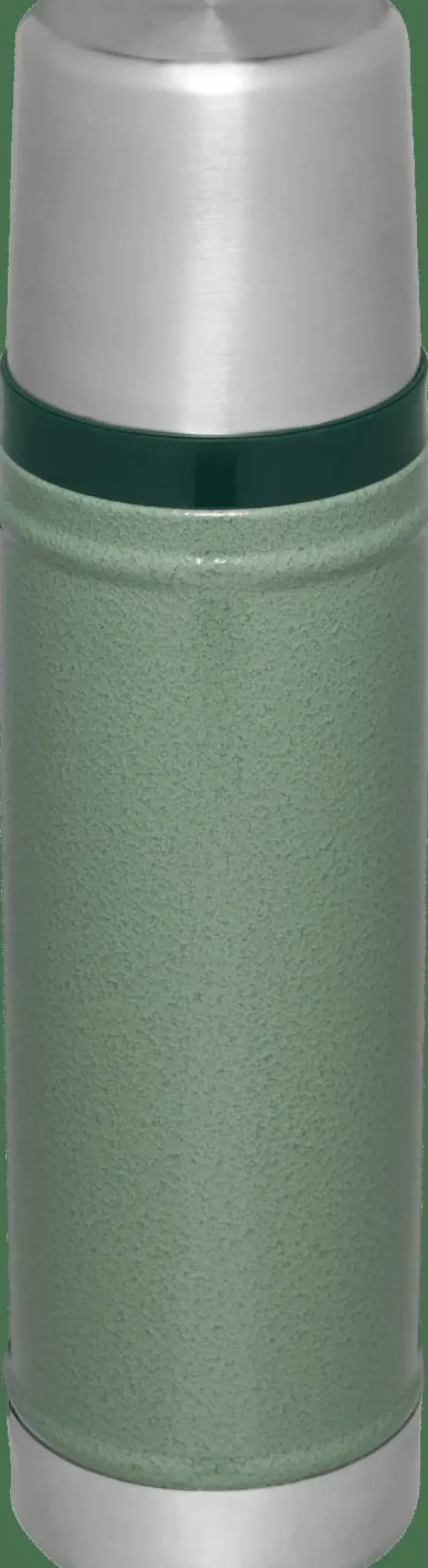 Stanley Classic Legendary Bottle 0,59 L Hammertone Green