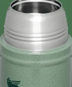 Stanley Classic Legendary Bottle 0,59 L Hammertone Green