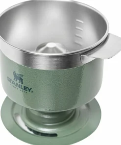 Stanley Classic Perfect Brew Pour Over Hammertone Green Outlet