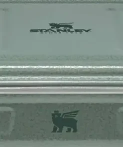 Stanley Classic Useful Box 1.2 L Hammertone Green Discount