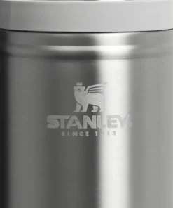 Stanley Legendary Classic Food Jar 0,71 L Stainless Steel Ash New