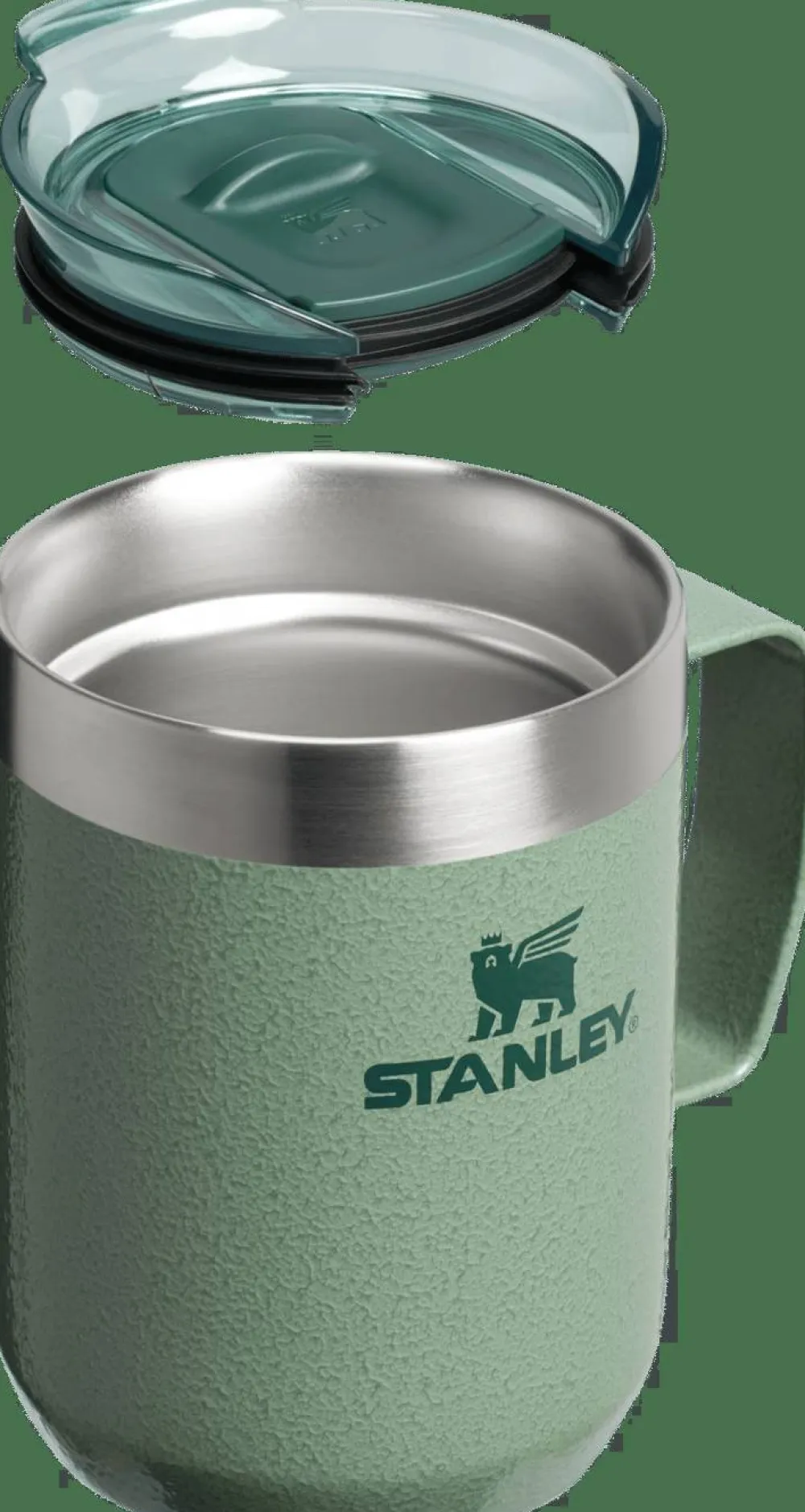 Stanley The Everyday Camp Mug 0,23 L Hammertone Green Sale