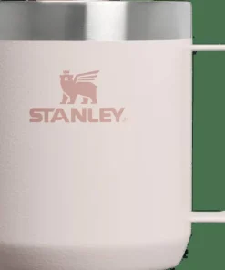 Stanley The Everyday Camp Mug 0,35 L Hammertone Rose Quartz