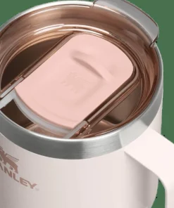 Stanley The Everyday Camp Mug 0,35 L Hammertone Rose Quartz