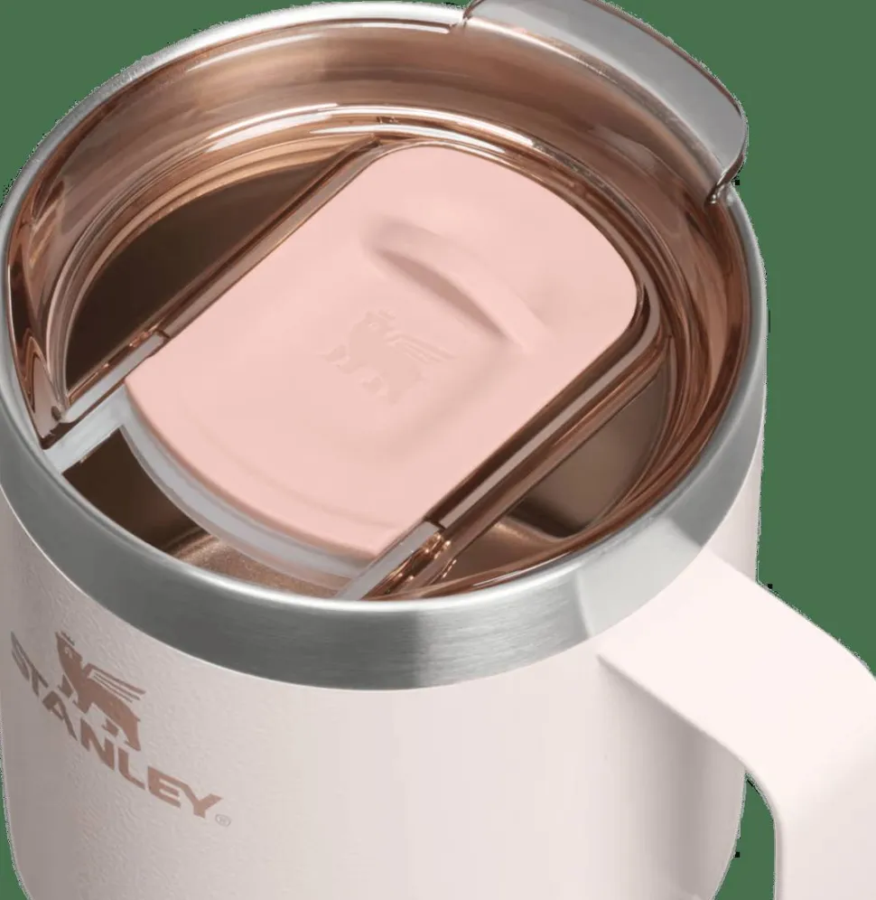 Stanley The Everyday Camp Mug 0,35 L Hammertone Rose Quartz