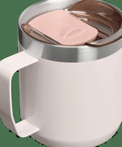 Stanley The Everyday Camp Mug 0,35 L Hammertone Rose Quartz Outlet
