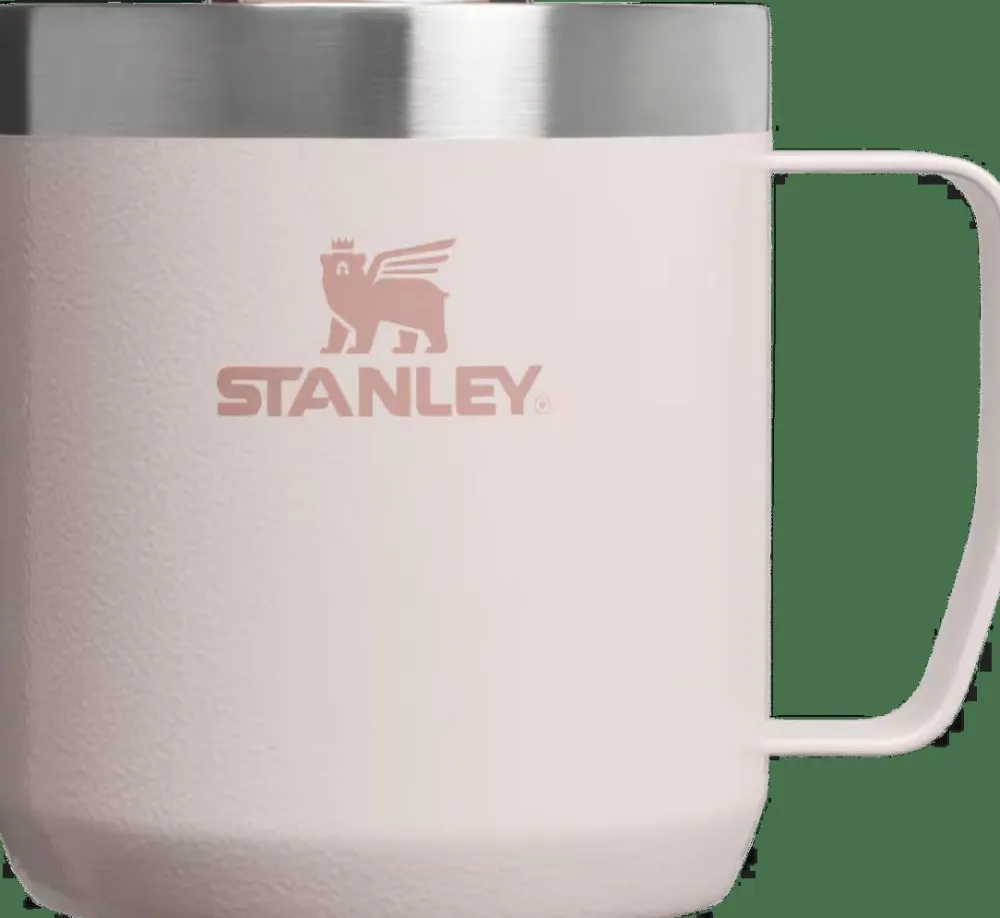 Stanley The Everyday Camp Mug 0,35 L Hammertone Rose Quartz Outlet