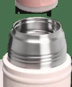Stanley The Legendary Classic Bottle 0,59 L Hammertone Rose Quartz New