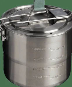 Sale Wildfare Go Two Bowl Cook Set 1,1 L Kök & Tillbehör