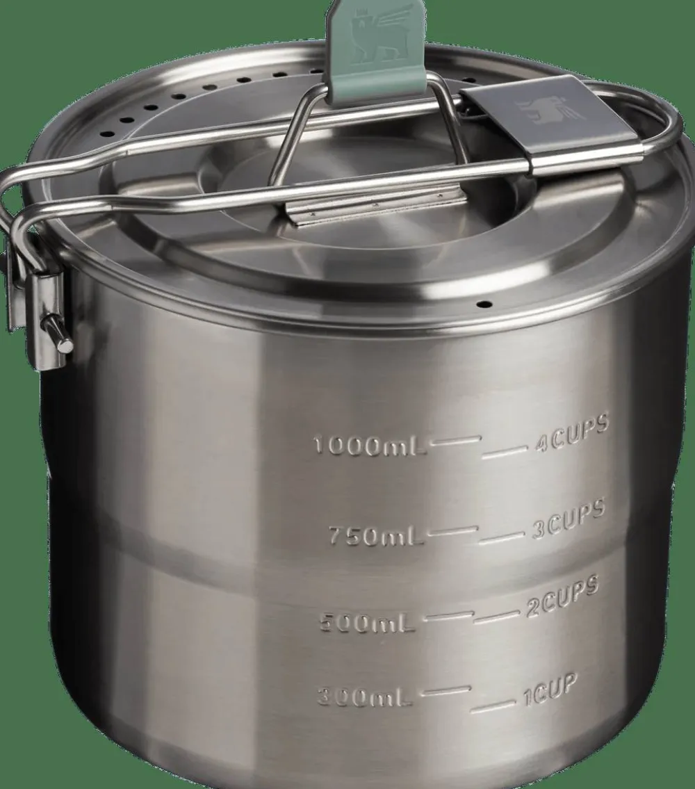 Sale Wildfare Go Two Bowl Cook Set 1,1 L Kök & Tillbehör