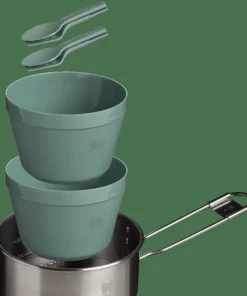 Sale Wildfare Go Two Bowl Cook Set 1,1 L Kök & Tillbehör