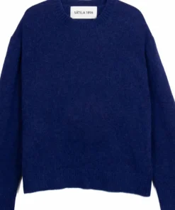 Sätila Men's Resö Sweater Dark Blue