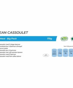 Best 5 Bean Cassoulet - Big Pack Nocolour Kök & Tillbehör