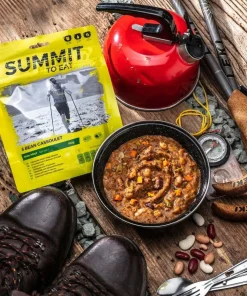 Summit to Eat 5 Bean Cassoulet NoColour