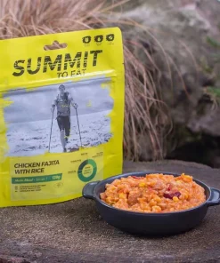 Online Chicken Fajita With Rice Nocolour Kök & Tillbehör