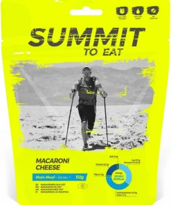 Summit to Eat Macaroni Cheese Nocolour