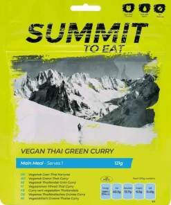 Summit to Eat Vegan Thai Green Curry Nocolor