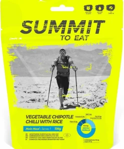 Summit to Eat Vegetable Chipotle Chilli with Rice Nocolour 1-SERVE Best