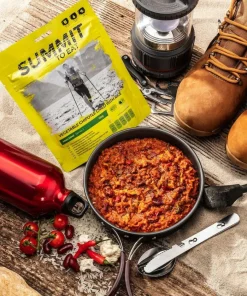 Summit to Eat Vegetable Chipotle Chilli with Rice Nocolour 1-SERVE Best